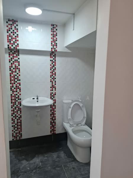 Service Residence for Rent at Empire Subang - Pealy Yap - Bathroom - PropertyGuru.com.my