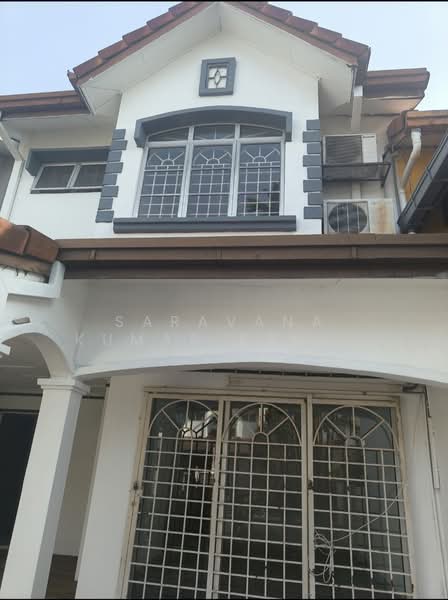 2-storey Terraced House for Sale in Usj 20 (Subang Jaya) - Saravana Kumar Krishnasamy - Exterior - PropertyGuru.com.my