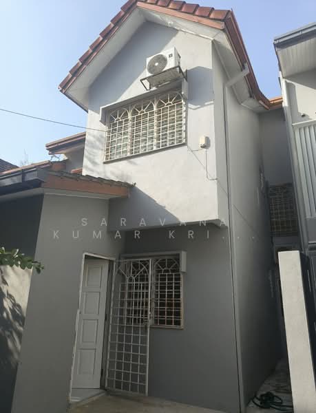 2-storey Terraced House for Sale in Usj 20 (Subang Jaya) - Saravana Kumar Krishnasamy - Exterior - PropertyGuru.com.my
