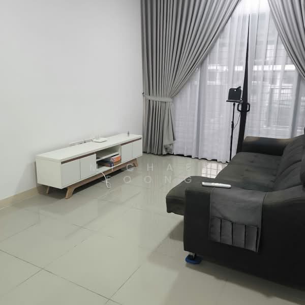 2-storey Terraced House for Rent in Dengkil (Selangor) - Michael Foong - Living Room - PropertyGuru.com.my