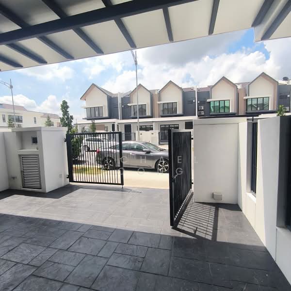 2-storey Terraced House for Rent in Dengkil (Selangor) - Michael Foong - Exterior - PropertyGuru.com.my