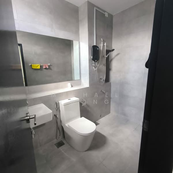 2-storey Terraced House for Rent in Dengkil (Selangor) - Michael Foong - Bathroom - PropertyGuru.com.my