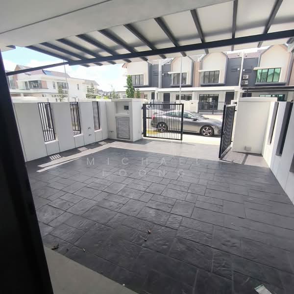 2-storey Terraced House for Rent in Dengkil (Selangor) - Michael Foong - Exterior - PropertyGuru.com.my