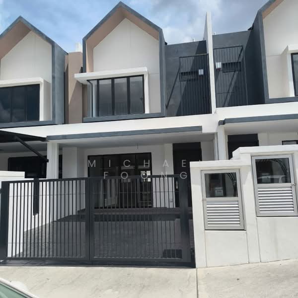 2-storey Terraced House for Rent in Dengkil (Selangor) - Michael Foong - Exterior - PropertyGuru.com.my