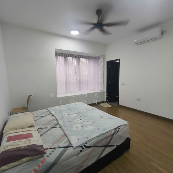 2-storey Terraced House for Rent in Dengkil (Selangor) - Michael Foong - Bedroom - PropertyGuru.com.my