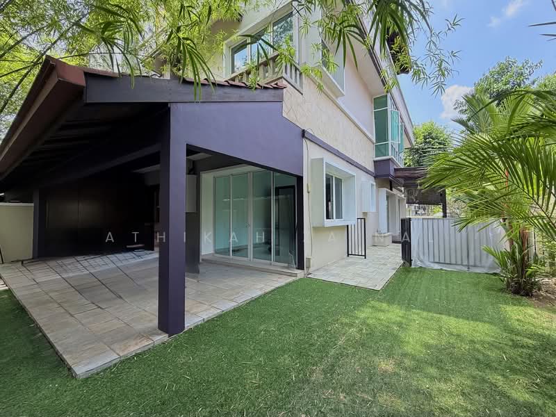 Semi-Detached House for Rent in Sri Hartamas (Kuala Lumpur) - Athikah Zainal - Exterior - PropertyGuru.com.my