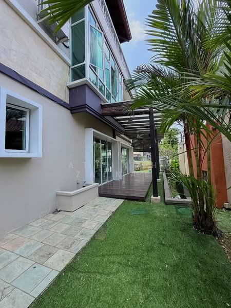 Semi-Detached House for Rent in Sri Hartamas (Kuala Lumpur) - Athikah Zainal - Exterior - PropertyGuru.com.my