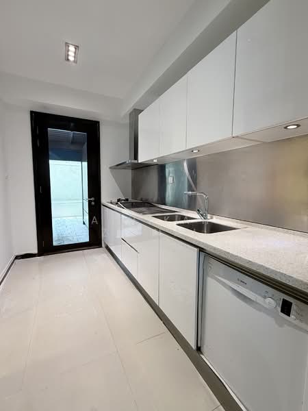 Semi-Detached House for Rent in Sri Hartamas (Kuala Lumpur) - Athikah Zainal - Kitchen - PropertyGuru.com.my