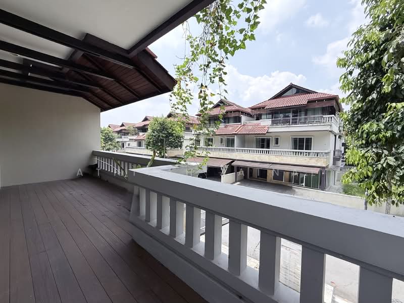 Semi-Detached House for Rent in Sri Hartamas (Kuala Lumpur) - Athikah Zainal - Exterior - PropertyGuru.com.my