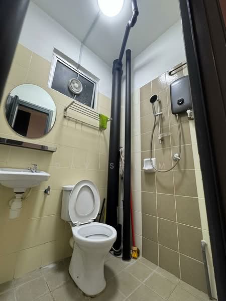 Apartment for Rent at Idaman Lavender 3 - Davis Lim - PropertyGuru.com.my