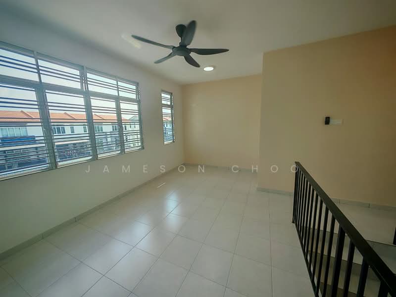 3-storey Terraced House for Sale in Iskandar Puteri (Nusajaya) (Johor) - Jameson Choo - Living Room - PropertyGuru.com.my