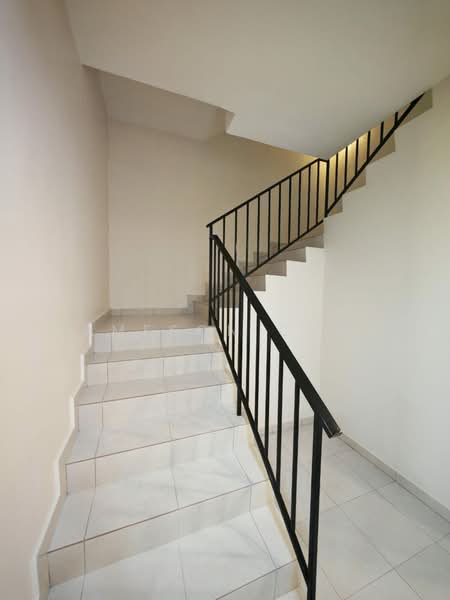 3-storey Terraced House for Sale in Iskandar Puteri (Nusajaya) (Johor) - Jameson Choo - Corridor - PropertyGuru.com.my