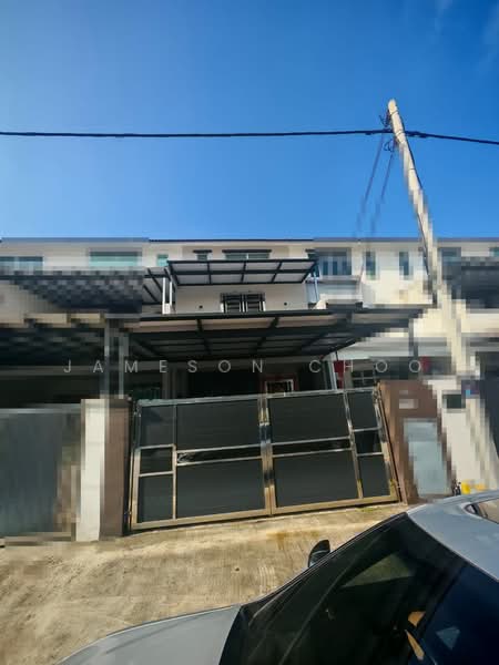 3-storey Terraced House for Sale in Iskandar Puteri (Nusajaya) (Johor) - Jameson Choo - Exterior - PropertyGuru.com.my