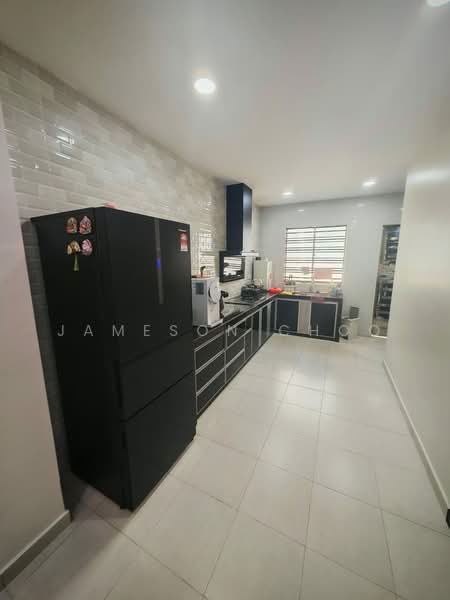 3-storey Terraced House for Sale in Iskandar Puteri (Nusajaya) (Johor) - Jameson Choo - Kitchen - PropertyGuru.com.my