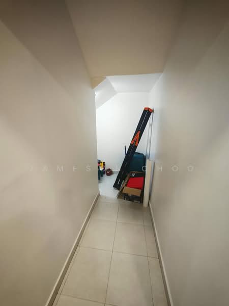 3-storey Terraced House for Sale in Iskandar Puteri (Nusajaya) (Johor) - Jameson Choo - Corridor - PropertyGuru.com.my
