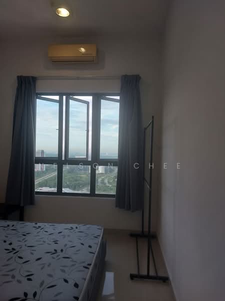 Service Residence for Rent at D'Pulze Cyberjaya - Nelson Chee - Bedroom - PropertyGuru.com.my