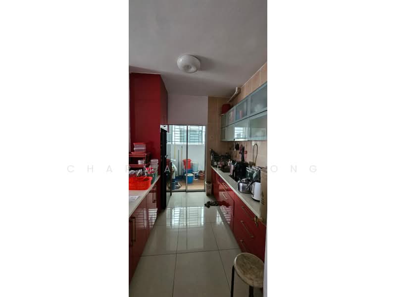 Service Residence for Rent at OUG Parklane - Charmaine Wong - Kitchen - PropertyGuru.com.my