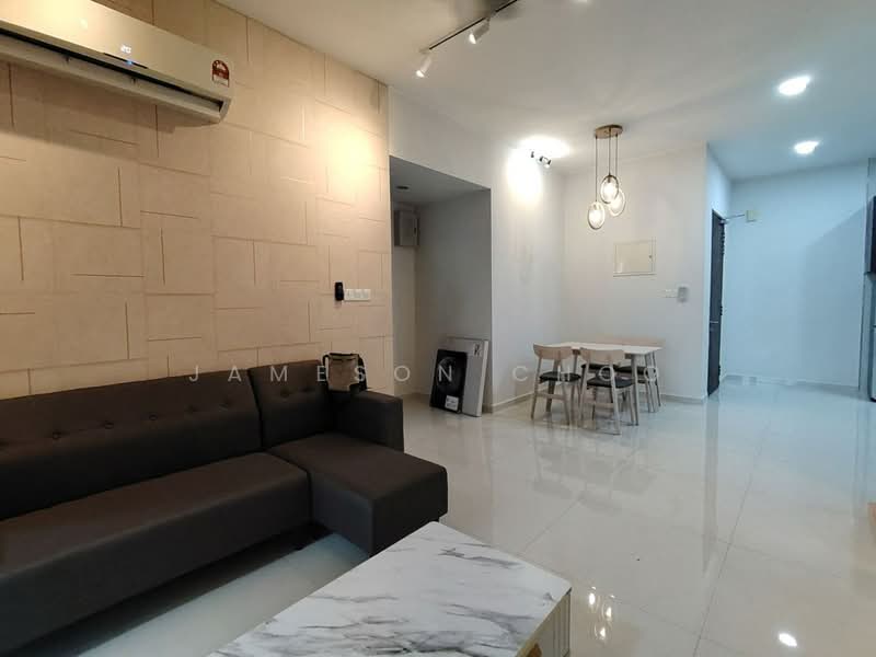 Condominium for Rent at Royal Strand @ Country Garden Danga Bay - Jameson Choo - Living Room - PropertyGuru.com.my