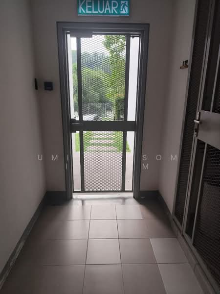 Apartment for Sale at Tangerine Suites - Umi Khalsom Ibrahim - PropertyGuru.com.my