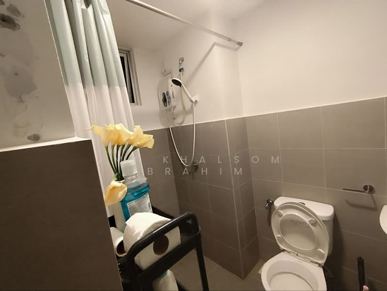 Apartment for Sale at Tangerine Suites - Umi Khalsom Ibrahim - PropertyGuru.com.my