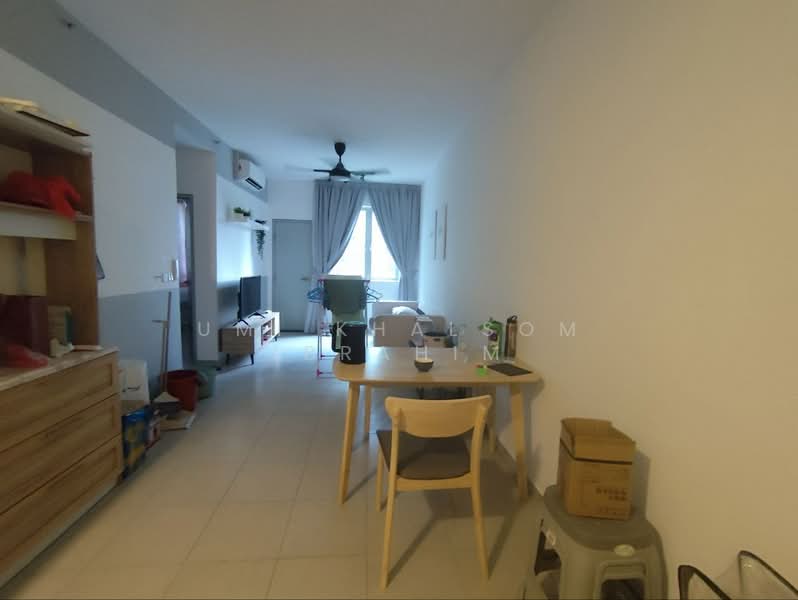 Apartment for Sale at Tangerine Suites - Umi Khalsom Ibrahim - PropertyGuru.com.my