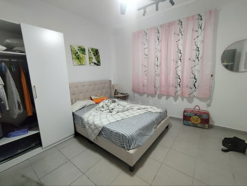 Apartment for Sale at Tangerine Suites - Umi Khalsom Ibrahim - PropertyGuru.com.my