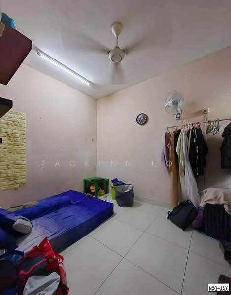 2-storey Terraced House for Sale in Bandar Bukit Raja (Klang) - Zackinn Hoi - Bedroom - PropertyGuru.com.my