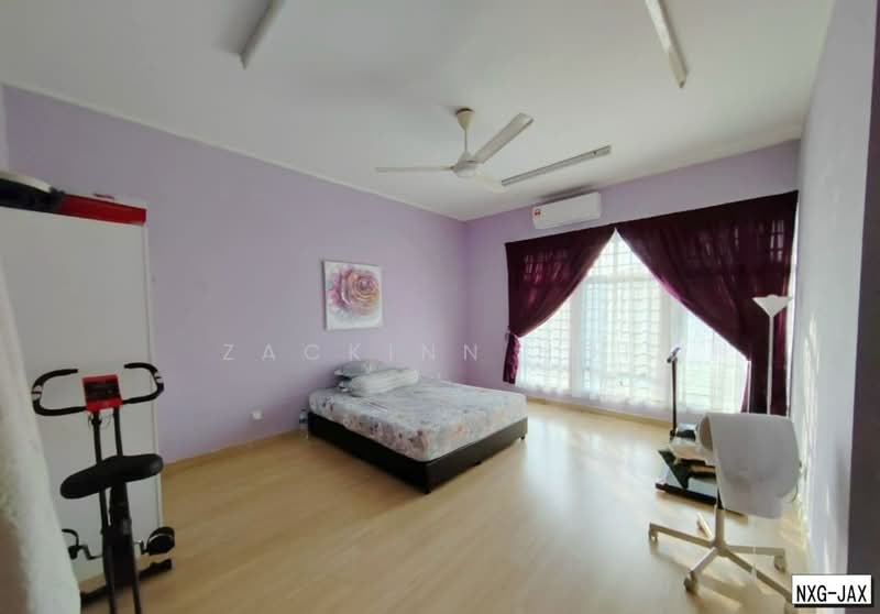 2-storey Terraced House for Sale in Bandar Bukit Raja (Klang) - Zackinn Hoi - Bedroom - PropertyGuru.com.my