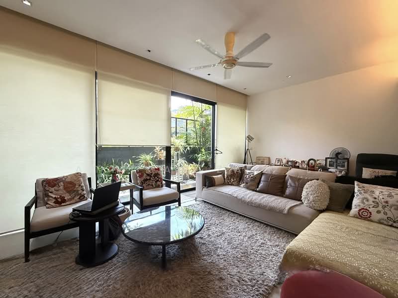 Condominium for Sale at 20trees - Athikah Zainal - Living Room - PropertyGuru.com.my
