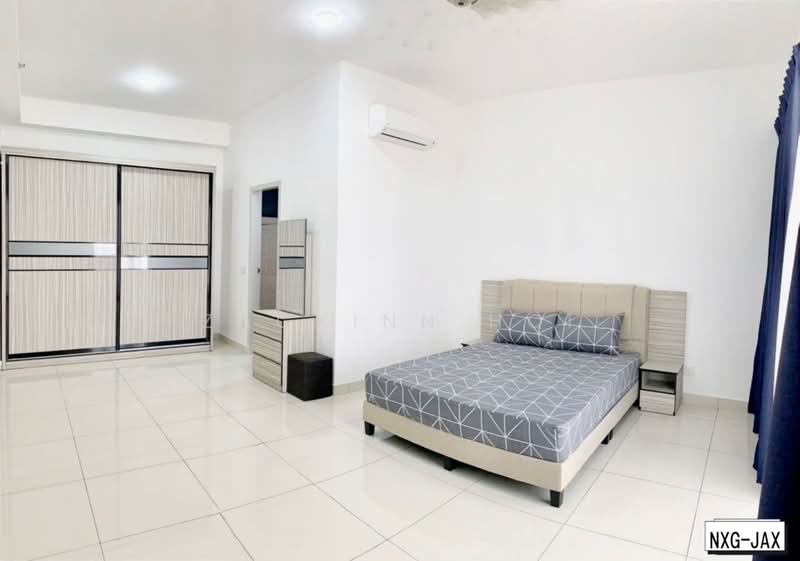 Service Residence for Rent at Setia City Residences - Zackinn Hoi - Bedroom - PropertyGuru.com.my