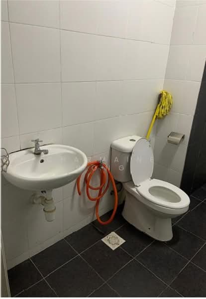 Service Residence for Rent at Maxim Citylights @ Sentul KL - Charmaine Wong - Bathroom - PropertyGuru.com.my