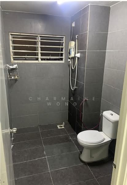 Service Residence for Rent at Maxim Citylights @ Sentul KL - Charmaine Wong - Bathroom - PropertyGuru.com.my