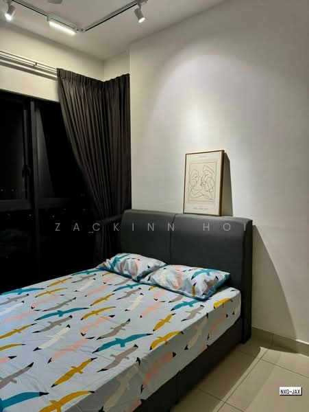 Service Residence for Rent at Setia City Residences - Zackinn Hoi - Bedroom - PropertyGuru.com.my