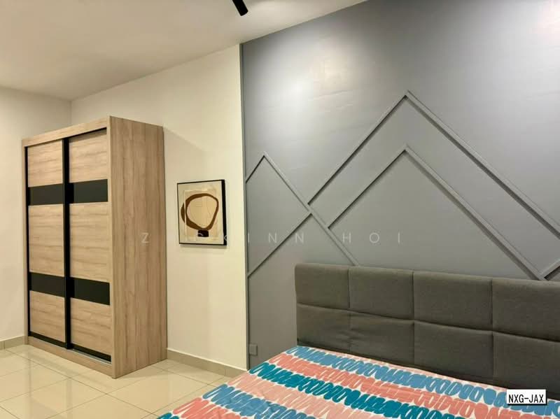 Service Residence for Rent at Setia City Residences - Zackinn Hoi - Bedroom - PropertyGuru.com.my