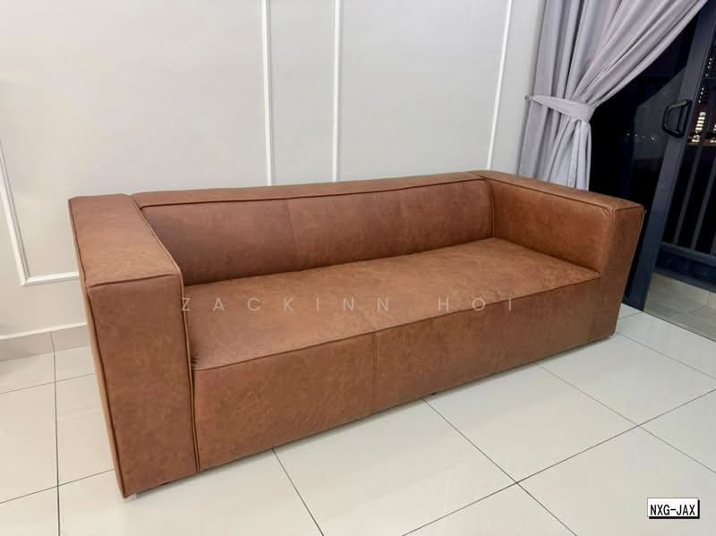 Service Residence for Rent at Setia City Residences - Zackinn Hoi - Living Room - PropertyGuru.com.my