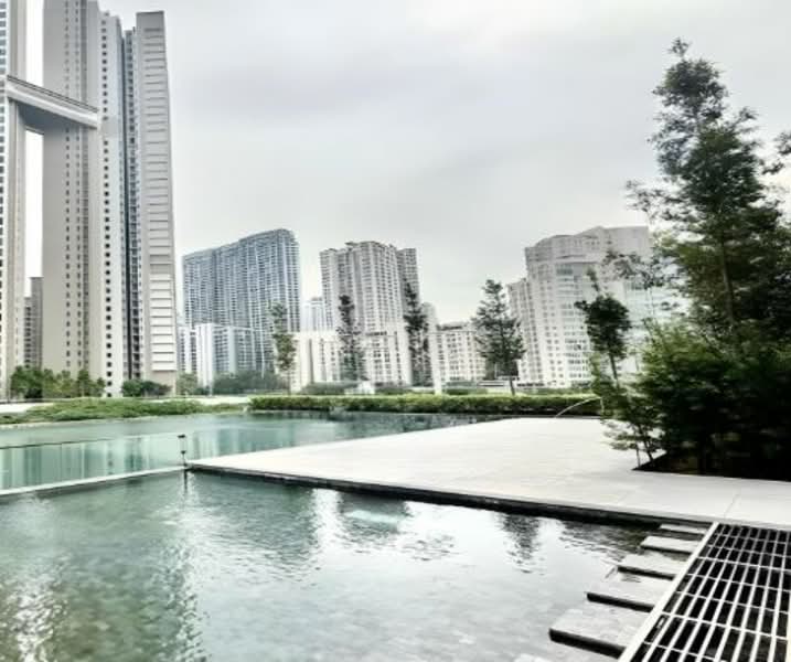 Service Residence for Sale at Kami - Lisa Azila - Exterior - PropertyGuru.com.my