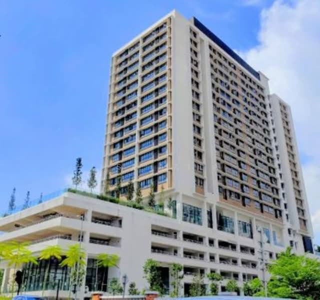 Service Residence for Sale at Kami - Lisa Azila - Exterior - PropertyGuru.com.my