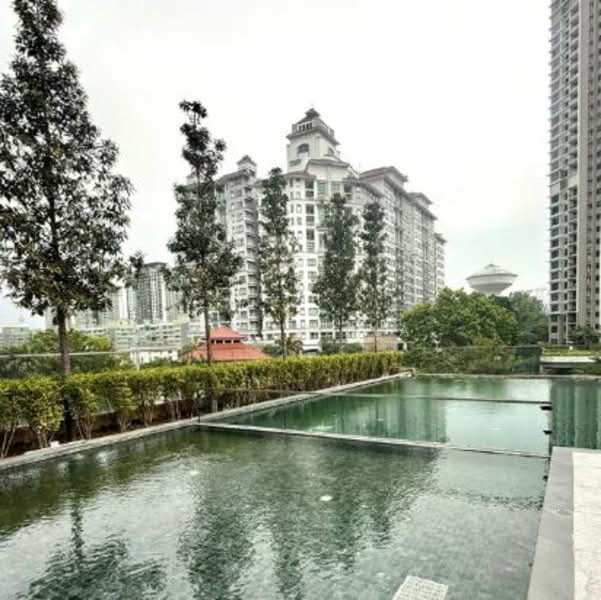 Service Residence for Sale at Kami - Lisa Azila - Exterior - PropertyGuru.com.my