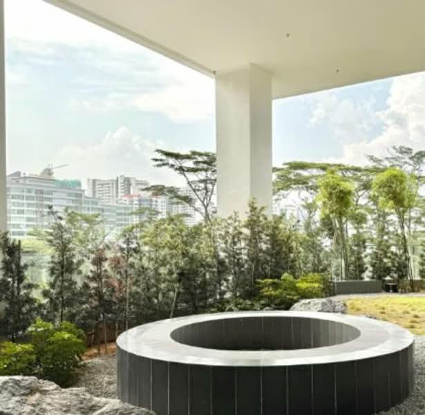 Service Residence for Sale at Kami - Lisa Azila - Exterior - PropertyGuru.com.my