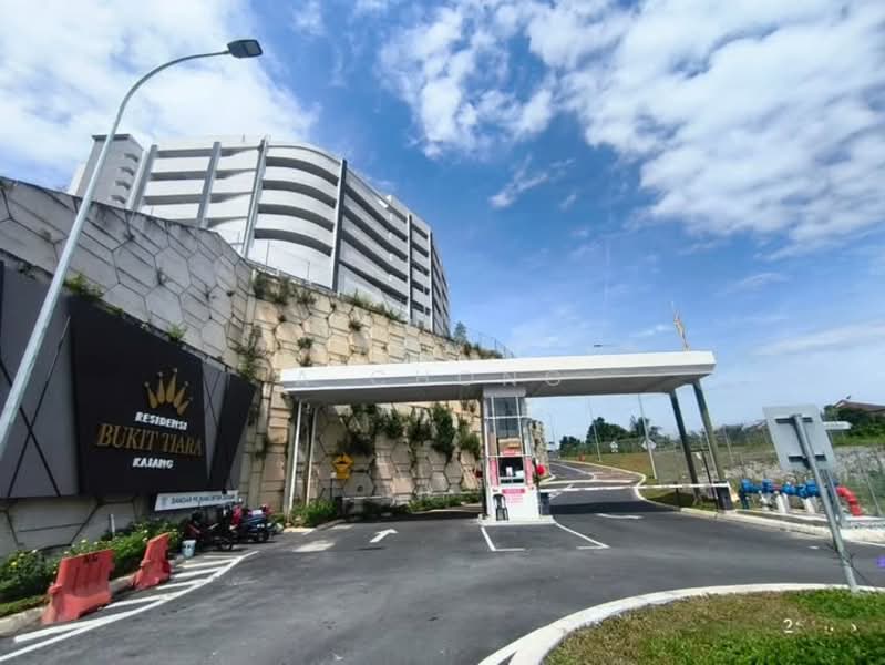 Service Residence for Sale at Residensi Bukit Tiara - A Chong - Exterior - PropertyGuru.com.my