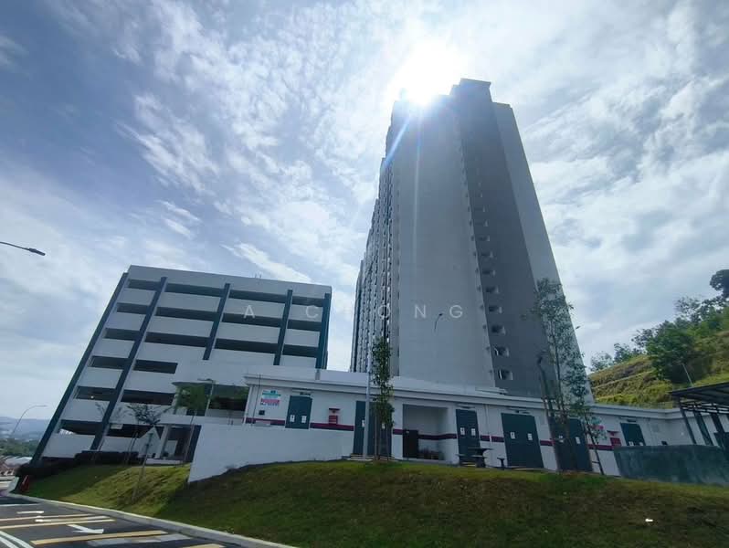 Service Residence for Sale at Residensi Bukit Tiara - A Chong - Exterior - PropertyGuru.com.my