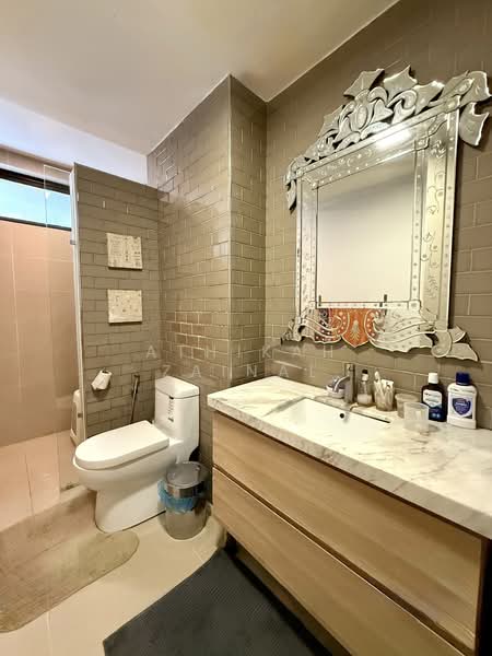 Kondominium untuk Disewa di 20trees - Athikah Zainal - Bathroom - PropertyGuru.com.my