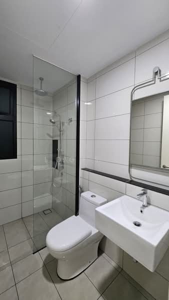 Service Residence for Rent at Duta Park Residences - Loges . - Bathroom - PropertyGuru.com.my