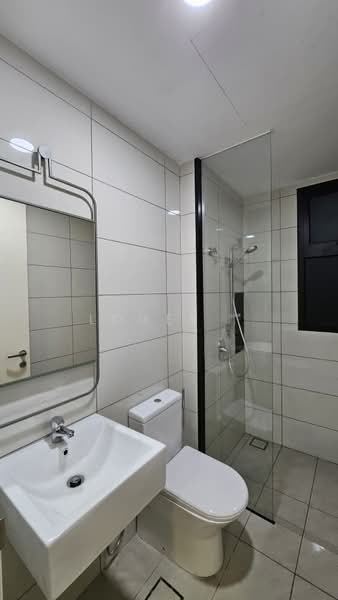 Service Residence for Rent at Duta Park Residences - Loges . - Bathroom - PropertyGuru.com.my