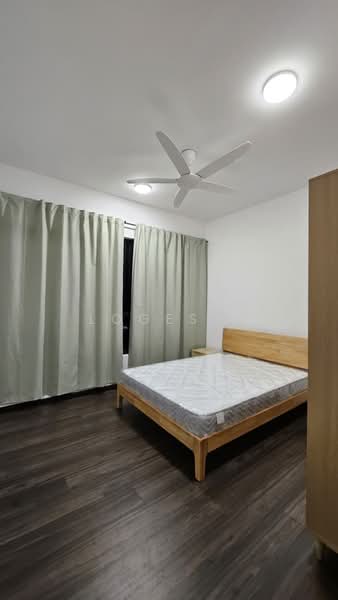 Service Residence for Rent at Duta Park Residences - Loges . - Bedroom - PropertyGuru.com.my
