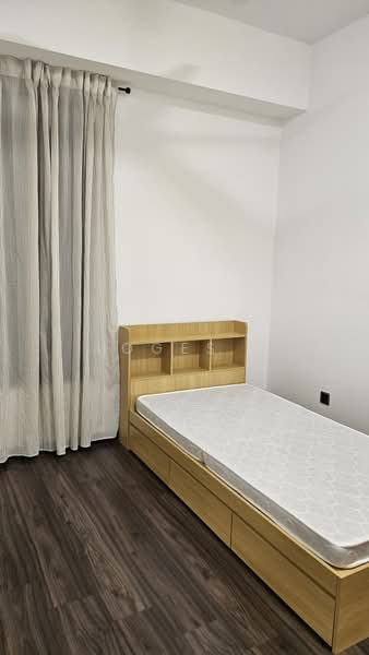 Service Residence for Rent at Duta Park Residences - Loges . - Bedroom - PropertyGuru.com.my