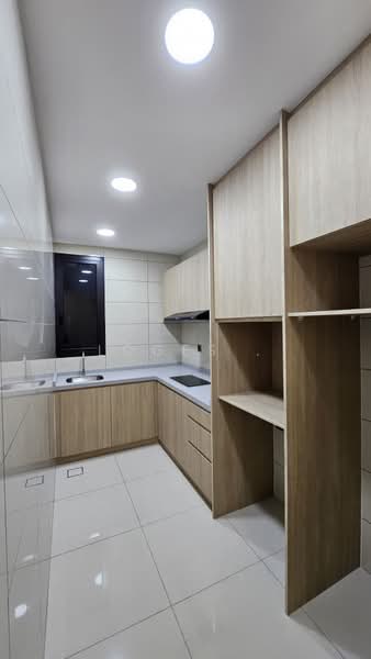 Service Residence for Rent at Duta Park Residences - Loges . - Kitchen - PropertyGuru.com.my