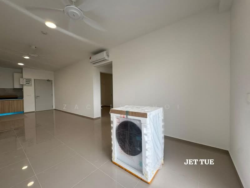 Service Residence for Rent at Hana @ Eco Ardence - Zackinn Hoi - Living Room - PropertyGuru.com.my