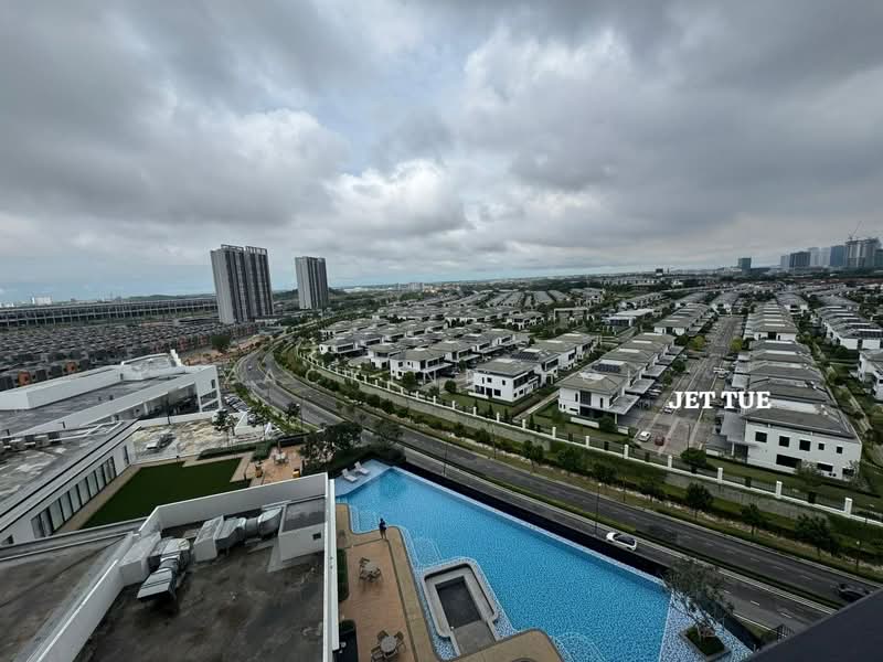 Service Residence for Rent at Hana @ Eco Ardence - Zackinn Hoi - Exterior - PropertyGuru.com.my