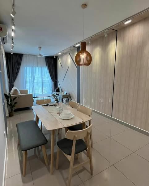 Kondominium untuk Disewa di M Adora - Charmaine Wong - Living Room - PropertyGuru.com.my